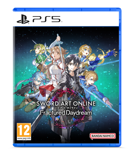 Sword Art Online Fractured Daydream PS5