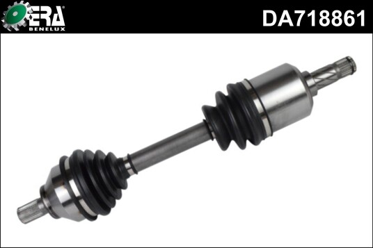 ERA Benelux DA718861 Drivaksel ERA Benelux DA718861 Drivaksel