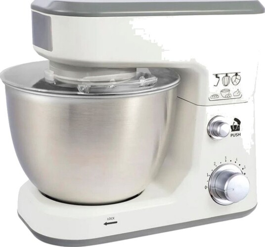 Maestro MR-560 Kjøkkenmaskin 500W (4 liter)