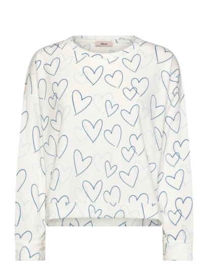 Etam Dowy - Sweatshirt - White - XS