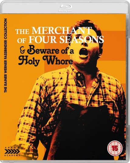 The Merchant Of Four Seasons + Beware Of A Holy Whore