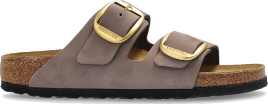 Birkenstock Dame Sko Lilla 36 EU,
