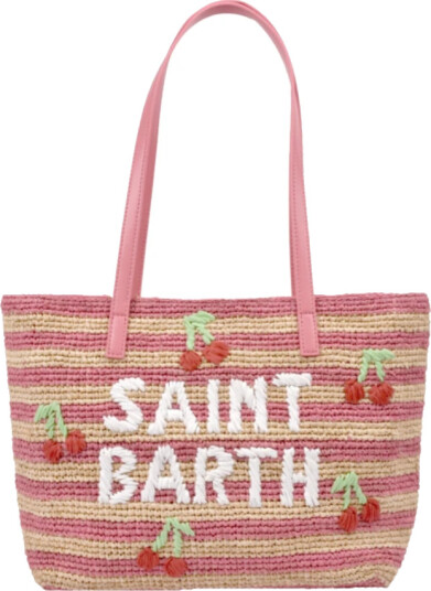 Saint Barth Dame Vesker Rosa ONE SIZE, Saint Barth Dame Vesker Rosa ONE SIZE,