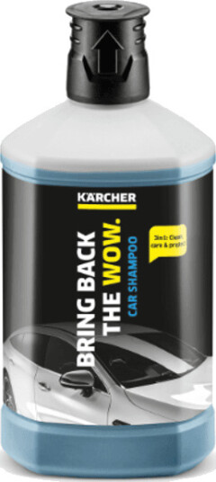 Kärcher Bilshampoo 3-i-1