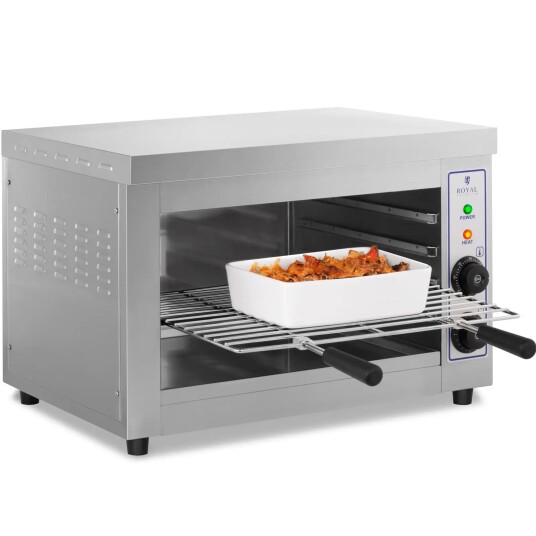 Royal Catering Salamandergrill 3250W 10010077 Royal Catering Salamandergrill 3250W 10010077