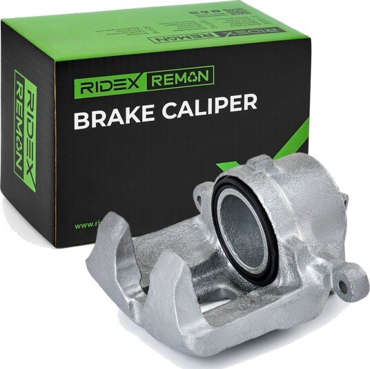 Bremsecaliper RIDEX REMAN 78B0535R