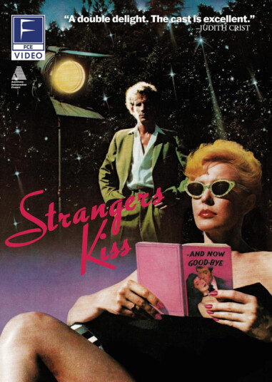 Strangers Kiss 1983 DVD