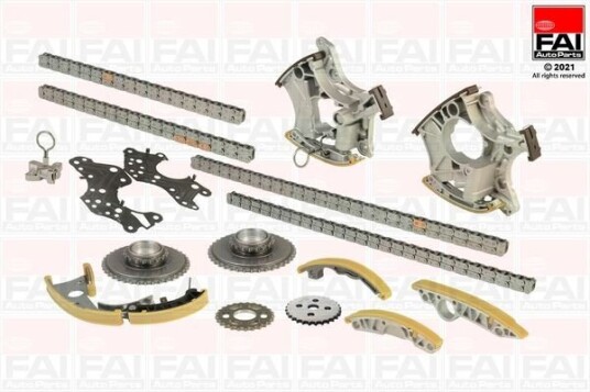 Registerkjedesett FAI AutoParts TCK247
