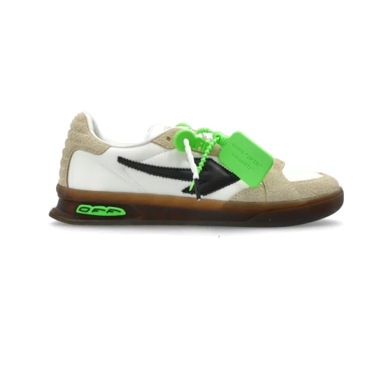 Off White Dame Sko Flerfarget 40 EU, Off White Dame Sko Flerfarget 40 EU,