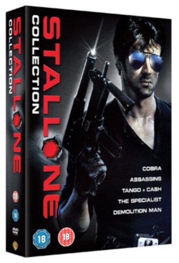 Sylvester Stallone Collection DVD Sylvester Stallone Collection DVD