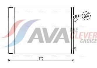 Kondensator AVA Clever Choice BW5409D Kondensator AVA Clever Choice BW5409D