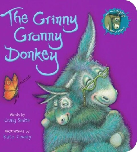 The Grinny Granny Donkey (Bb) Av Craig Smith