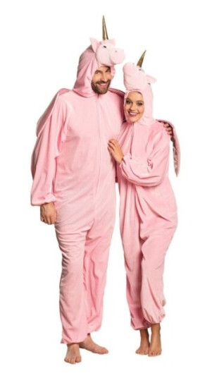 Boland Traciks Pink Enhjørning Kostume BO88063 Boland Traciks Pink Enhjørning Kostume BO88063