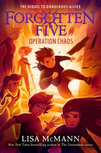 Operation Chaos (The Forgotten Five, Book 5) Operation Chaos (The Forgotten Five, Book 5)