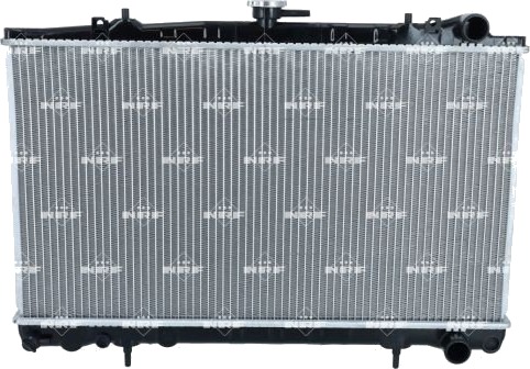 NRF 53271 Radiator motorkjøling