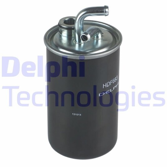 Drivstoffilter DELPHI HDF683