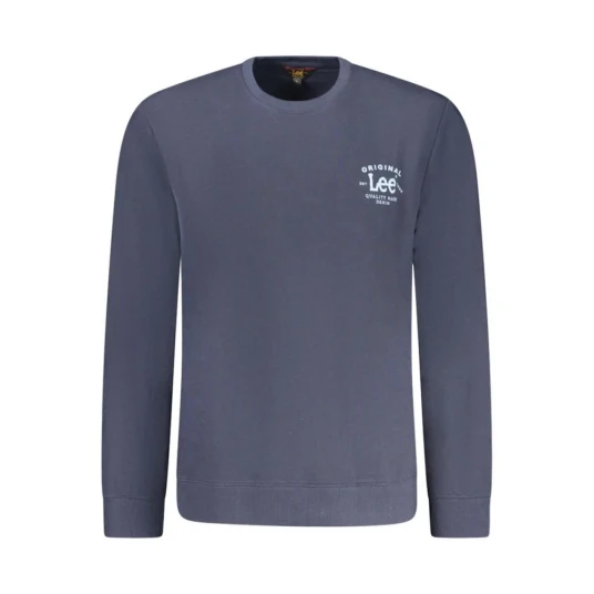 Lee Herre Gensere & Hettegensere Blå 2XL Lee Herre Gensere & Hettegensere Blå 2XL