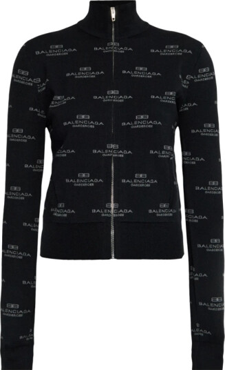 Balenciaga Dame Strikkevarer Svart L,