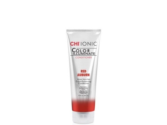 Chi Ionic Color Illuminate Conditioner Red Auburn 251 Ml