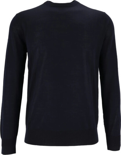 Ballantyne Herre Strikkevarer Blå 2XL, Ballantyne Herre Strikkevarer Blå 2XL,