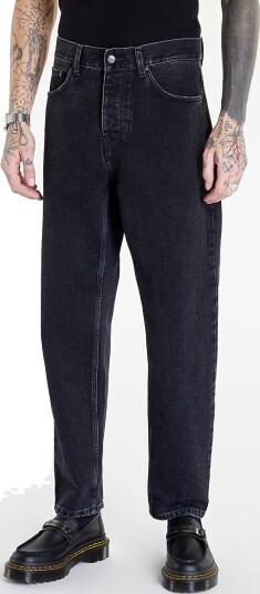 Bukser Carhartt WIP Newel Pant Black 33