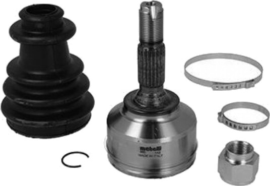 Cifam Drivknute drivaksel CIFAM 607 649