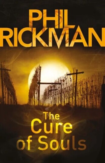 The Cure Of Souls Av Phil (Author) Rickman