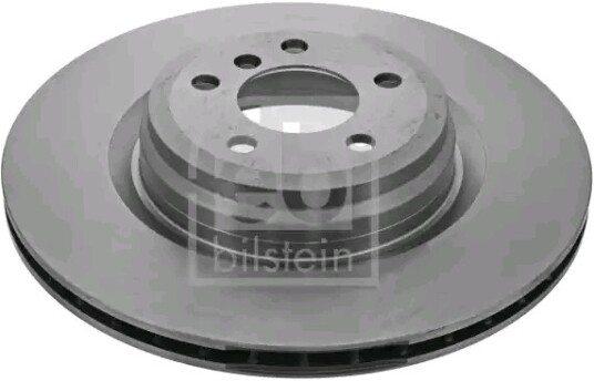 Bremseskive FEBI BILSTEIN 44028