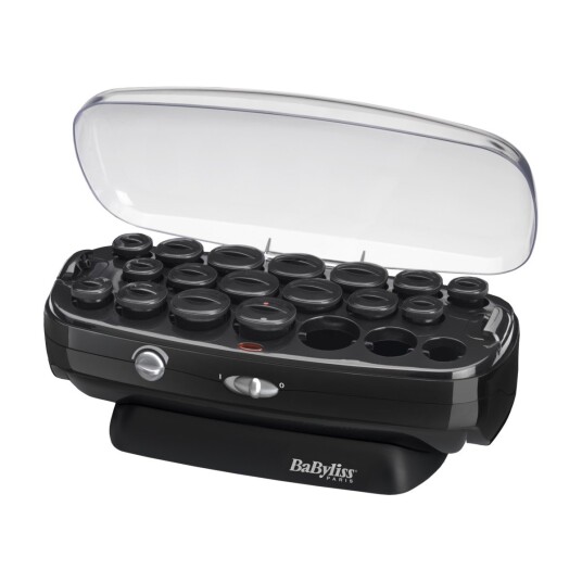 BaByliss ThermoCeramic Rollers RS035E Svart BaByliss ThermoCeramic Rollers RS035E Svart