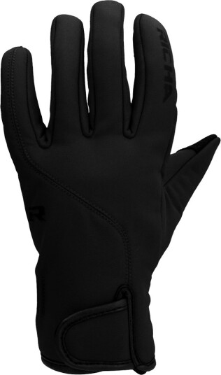 MC-Hansker Richa Scoot Softshell Dame Svart XXL
