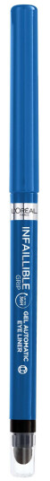 L'Oreal Paris Infaillible Grip 36H Gel Automatic Eyeliner Electric Blue