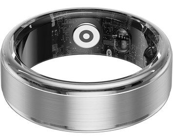 Havit Smart Ring Størrelse 12 Silver Havit Smart Ring Størrelse 12 Silver