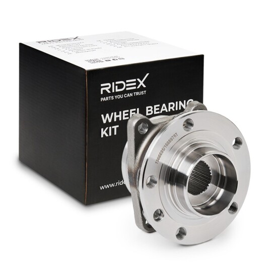 Hjullager RIDEX 654W1277 Hjullager RIDEX 654W1277