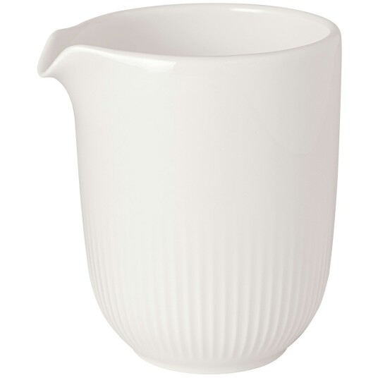 Villeroy & Boch Afina Fløtemugge Hvit 17 cl