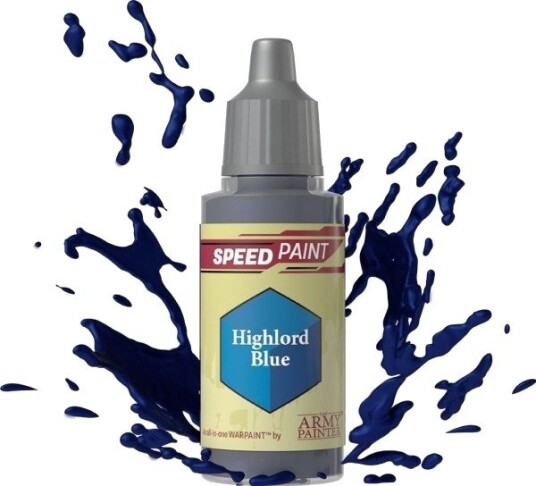 Army Painter Speedpaint Highlord Blue