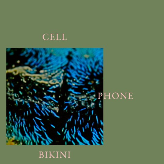 Omar A. RodriguezLopez  Cell Phone Bikini  LP/Vinyl