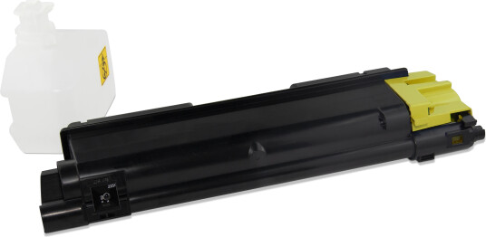 TB Toner Gul (5.000 sider) erstatter Kyocera TK-5135Y/1T02PAANL0 TB Premium toner
