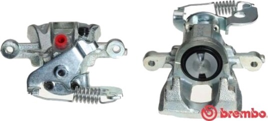 BREMBO F 24 118 Bremsecaliper BREMBO F 24 118 Bremsecaliper