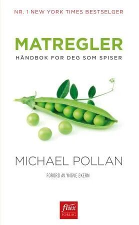 Matregler Av Michael Pollan
