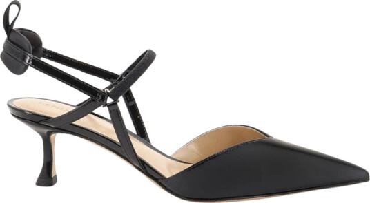 Fendi Dame Sko Svart 39 EU, Fendi Dame Sko Svart 39 EU,