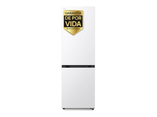 LG Kombiskap GBBSJ10ESW 333 L Hvit med Wi-Fi LG Kombiskap GBBSJ10ESW 333 L Hvit med Wi-Fi