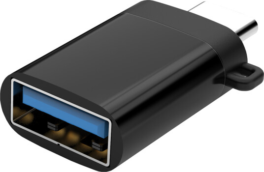 Elivi USB C to USB A Adapter USB C