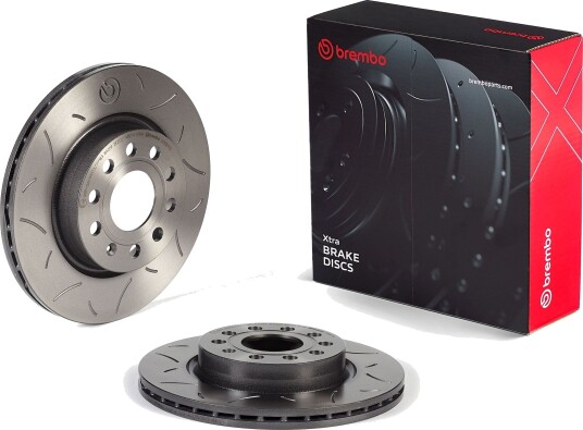 BREMBO 09.9167.1S Bremseskive