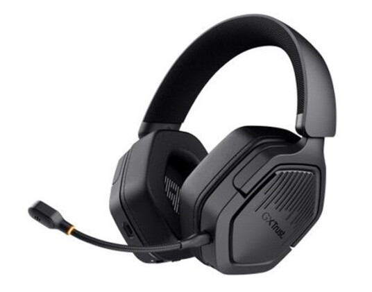 Trust GXT 493 Carus  Black