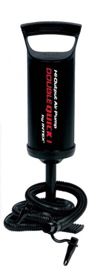 Intex  LUFTPUMPE DOBBEL QUICK I 1,5 LITER