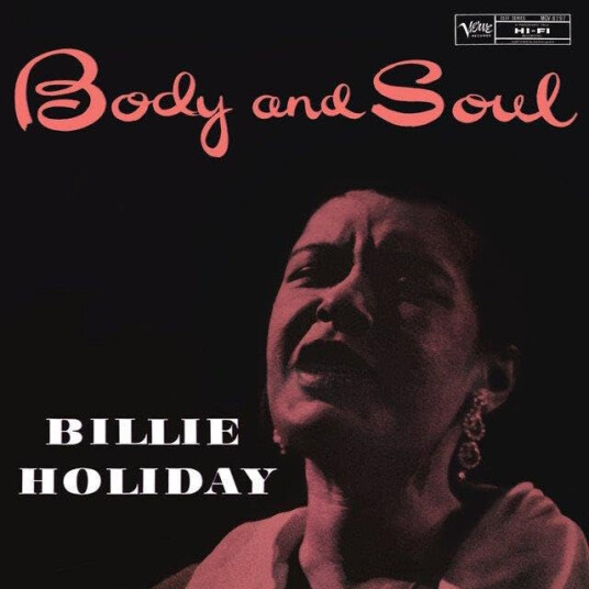 Billie Holiday Body & Soul CD