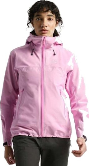 Arc"teryx Women"s Beta SL Jacket Pineberry L Arc"teryx Women"s Beta SL Jacket Pineberry L