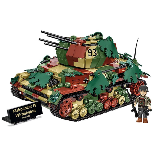 Cobi Historiske Flakpanzer IV Wirbelwind Executive Edi 2593