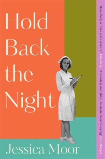 Hold Back the Night The most gripping, emotional novel you'll read this year Hold Back the Night The most gripping, emotional novel you'll read this year