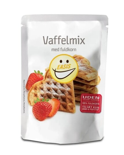 EASIS Waffle Mix 300g